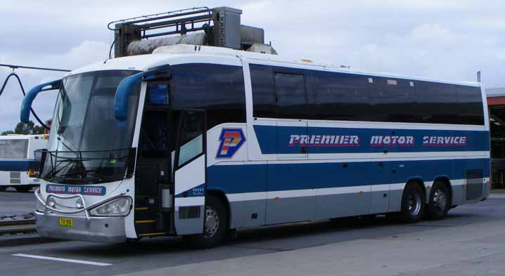 Premier Scania K380IB Irizar Century TV950